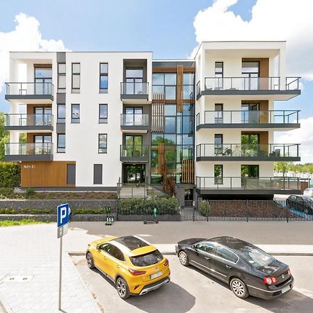 Navio By The Sea By Downtown Apartments Gdańsk Exteriör bild